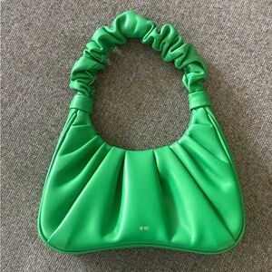 JW PEI Green Hobo Bag